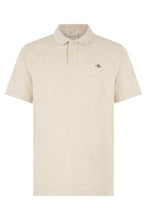 Load image into Gallery viewer, Short sleeve polo with logo