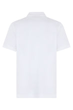 Load image into Gallery viewer, Short sleeve polo in pique cotton