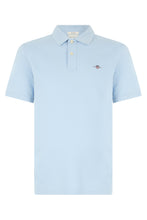 Load image into Gallery viewer, Short-sleeve polo with logo