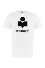 Load image into Gallery viewer, Logo print t-shirt