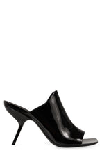 Load image into Gallery viewer, Leather mules