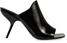 Load image into Gallery viewer, Leather mules