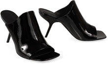 Load image into Gallery viewer, Leather mules