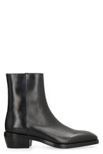 Load image into Gallery viewer, Leather ankle boots