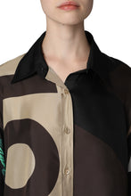 Load image into Gallery viewer, Silk twill shirt