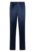 Load image into Gallery viewer, Straight pants in viscose