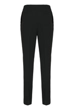 Load image into Gallery viewer, Tailored trousers in stretch fabric