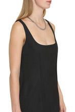 Load image into Gallery viewer, Virgin wool midi dress
