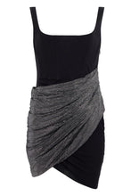 Load image into Gallery viewer, Mini dress with decoration