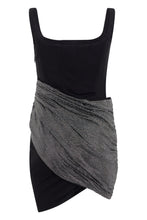 Load image into Gallery viewer, Mini dress with decoration