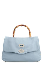 Load image into Gallery viewer, Postina S pebbled leather handbag