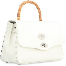 Load image into Gallery viewer, Postina S pebbled leather handbag