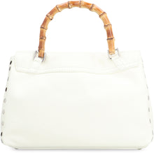 Load image into Gallery viewer, Postina S pebbled leather handbag