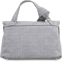 Load image into Gallery viewer, Postina Jones Suede handbag