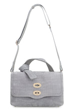 Load image into Gallery viewer, Postina Jones Suede handbag