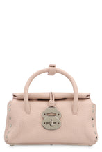 Load image into Gallery viewer, Dotta baby bag in hammered leather