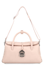 Load image into Gallery viewer, Dotta Small bag in hammered leather