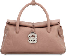 Load image into Gallery viewer, Dotta Small bag in hammered leather