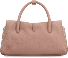 Load image into Gallery viewer, Dotta Small bag in hammered leather