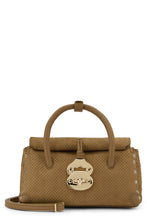 Load image into Gallery viewer, Dotta baby bag in amoretto beige