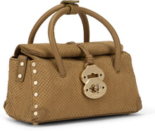 Load image into Gallery viewer, Dotta baby bag in amoretto beige