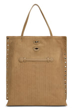 Load image into Gallery viewer, A'Spasso medium bag in leather amoretto