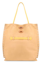 Load image into Gallery viewer, A'spasso Medium Leather tote