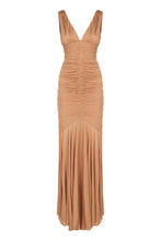 Load image into Gallery viewer, Draped dress