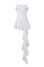 Load image into Gallery viewer, Short dress with Ruffles