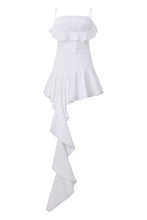 Load image into Gallery viewer, Short dress with Ruffles