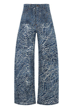 Load image into Gallery viewer, Loose cotton blend pants