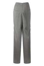 Load image into Gallery viewer, Straight wool pants