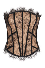 Load image into Gallery viewer, Lace bustier