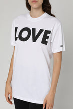 Load image into Gallery viewer, Cotton crew-neck T-shirt