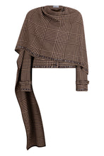 Load image into Gallery viewer, Houndstooth coat
