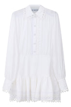 Load image into Gallery viewer, Short cotton shirt