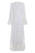 Load image into Gallery viewer, Long Lace Dress