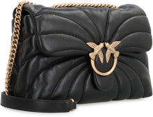 Load image into Gallery viewer, Classic Love Bag Puff leather crossbody bag