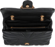 Load image into Gallery viewer, Classic Love Bag Puff leather crossbody bag