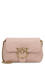Load image into Gallery viewer, Baby Love Puff leather crossbody bag