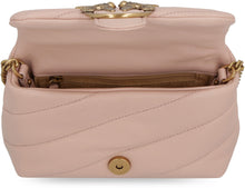 Load image into Gallery viewer, Baby Love Puff leather crossbody bag