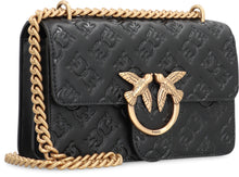 Load image into Gallery viewer, Mini Love Bag Leather crossbody bag