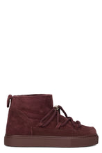 Load image into Gallery viewer, Suede snow boots