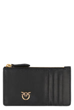 Load image into Gallery viewer, Airone Leather card holder