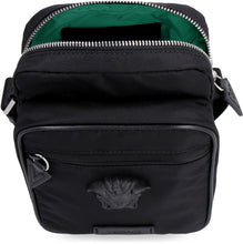 Load image into Gallery viewer, Medusa nylon messenger-bag