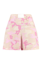 Load image into Gallery viewer, Golf printed cotton shorts
