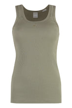 Load image into Gallery viewer, Calcolatore Cotton tank top
