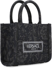 Load image into Gallery viewer, Athena Mini tote bag