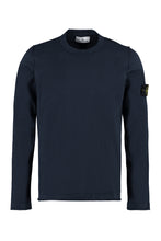 Load image into Gallery viewer, Long sleeve crew-neck sweater