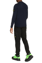 Load image into Gallery viewer, Long sleeve crew-neck sweater